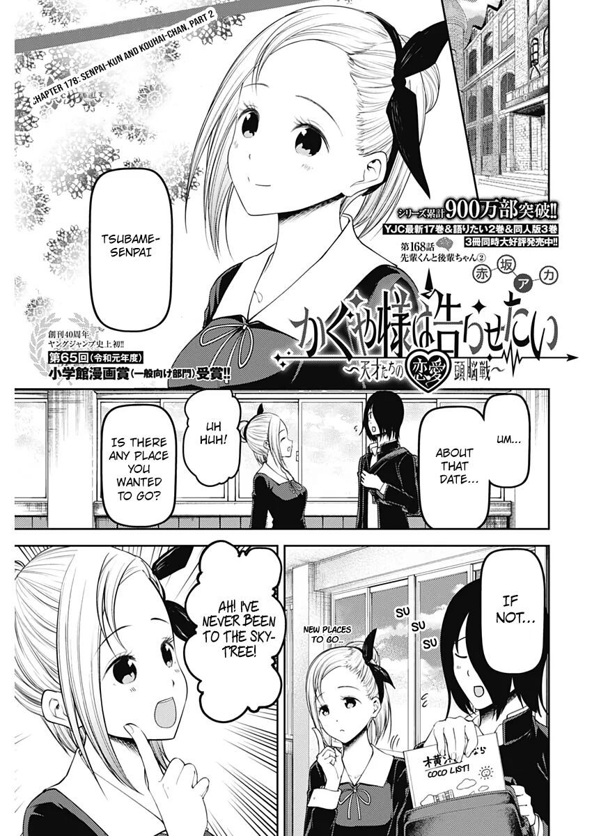 Read Kaguya-sama Love Is War EN Manga Online
