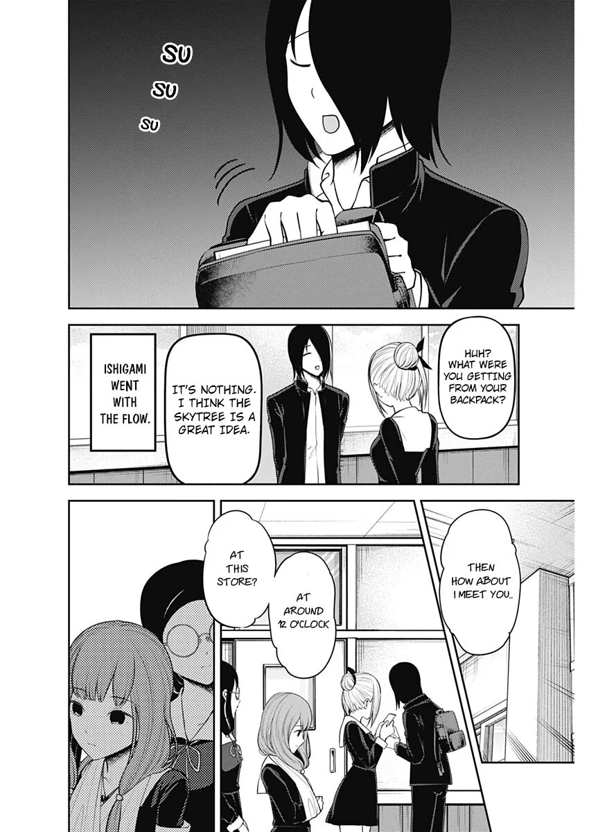 Read Kaguya-sama Love Is War EN Manga Online