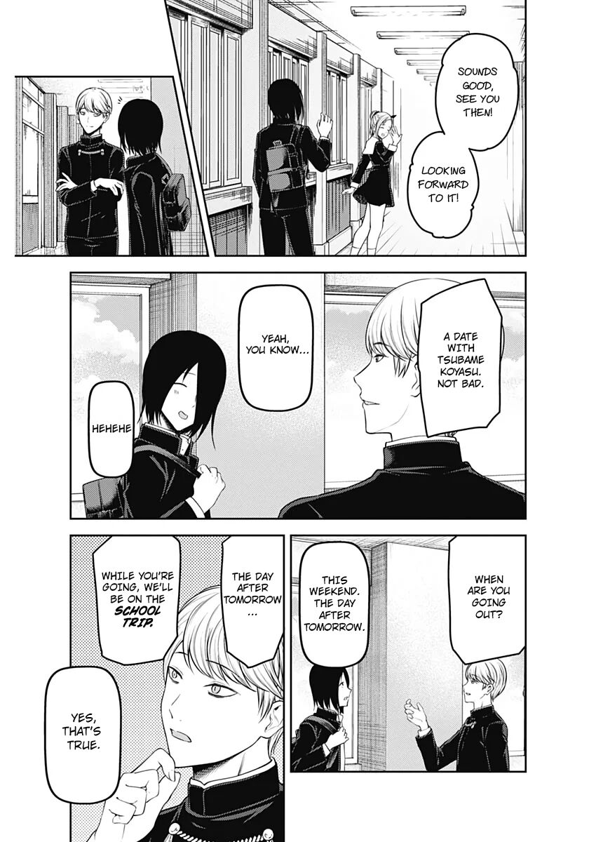 Read Kaguya-sama Love Is War EN Manga Online