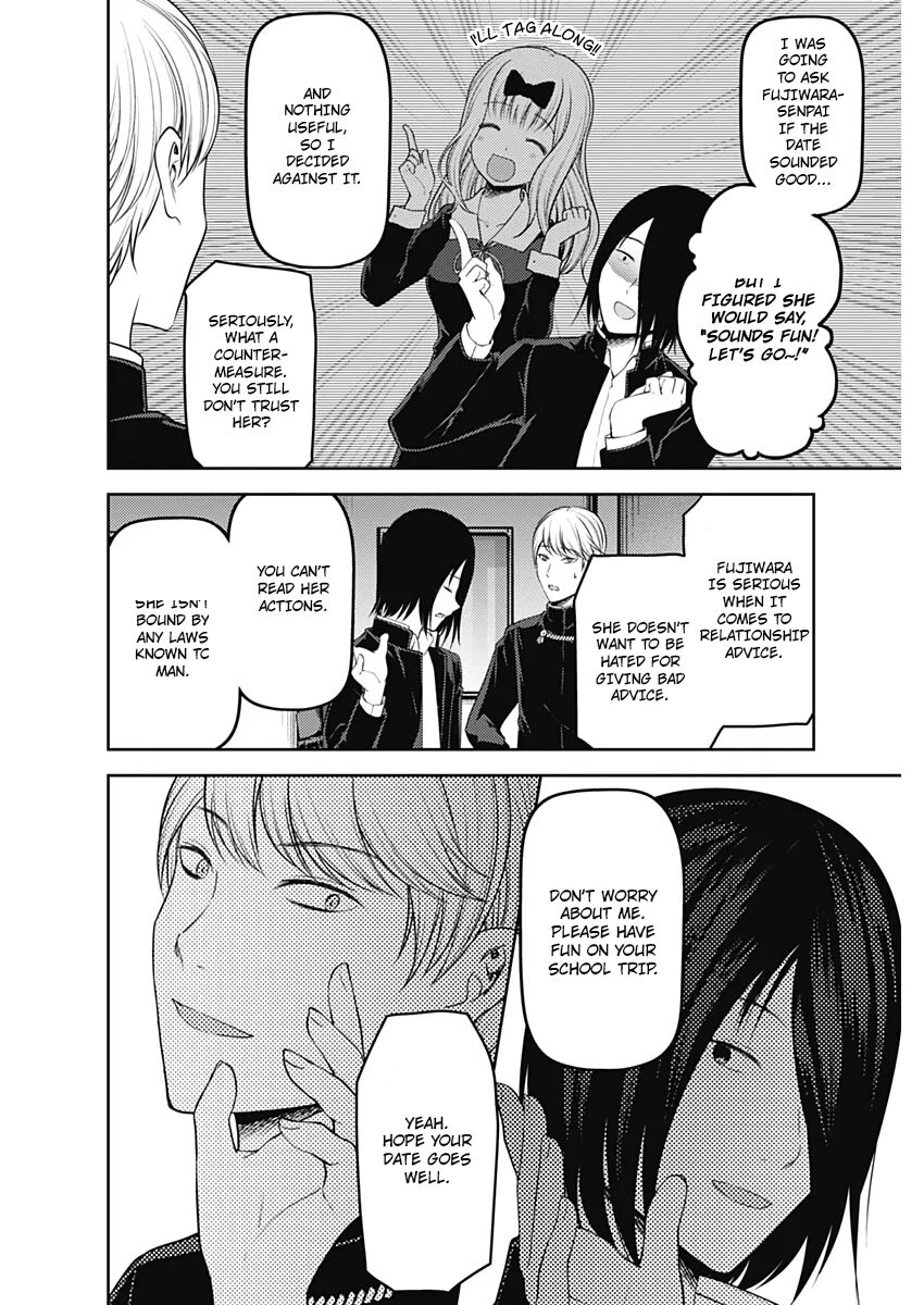Read Kaguya-sama Love Is War EN Manga Online