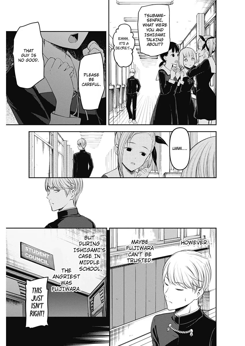 Read Kaguya-sama Love Is War EN Manga Online