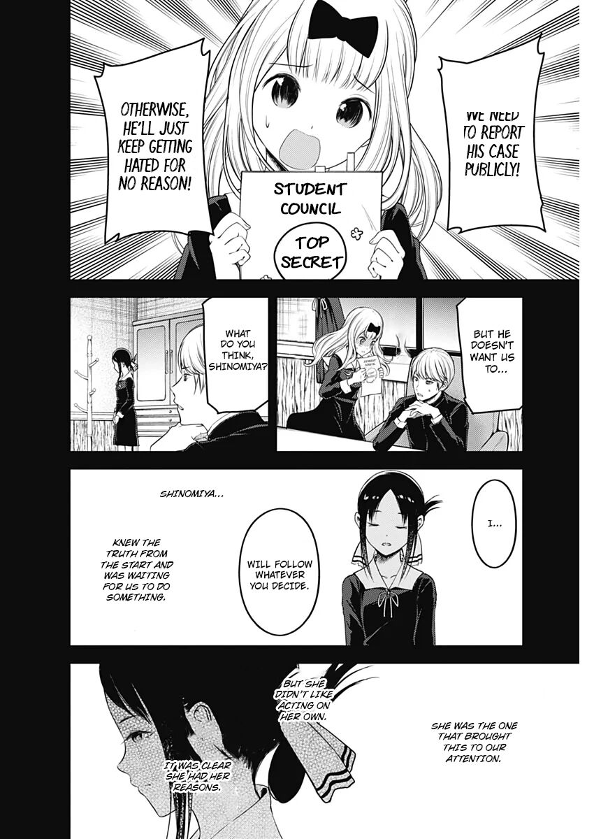 Read Kaguya-sama Love Is War EN Manga Online