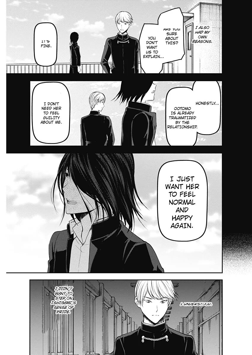 Read Kaguya-sama Love Is War EN Manga Online