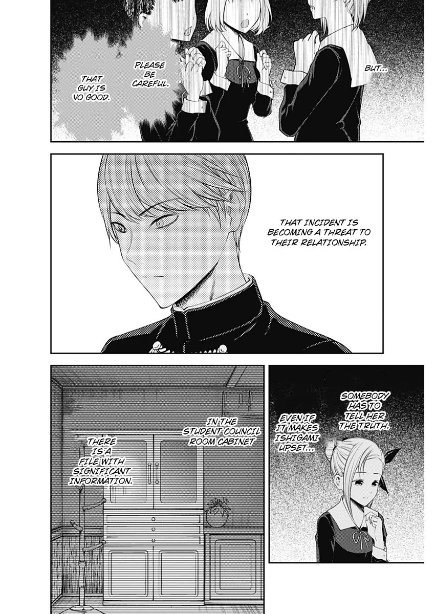 Read Kaguya-sama Love Is War EN Manga Online