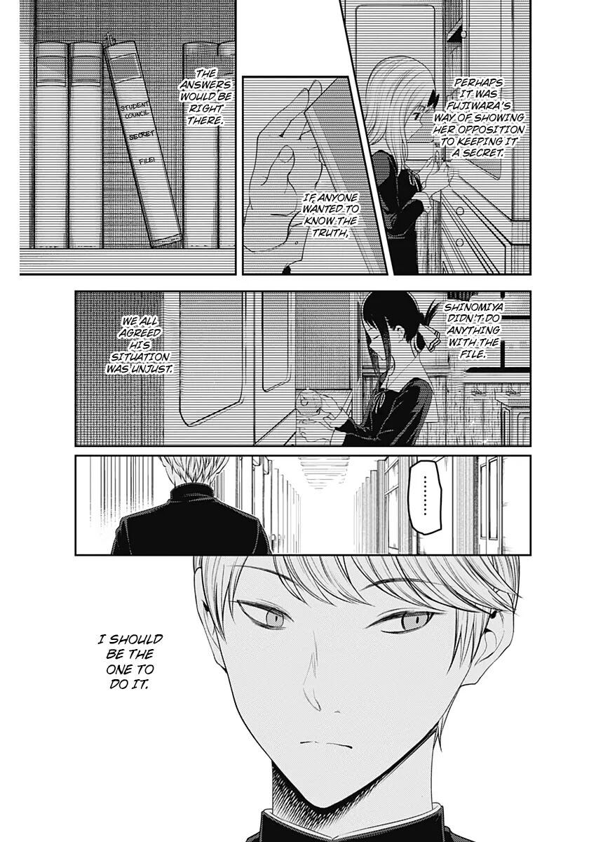 Read Kaguya-sama Love Is War EN Manga Online