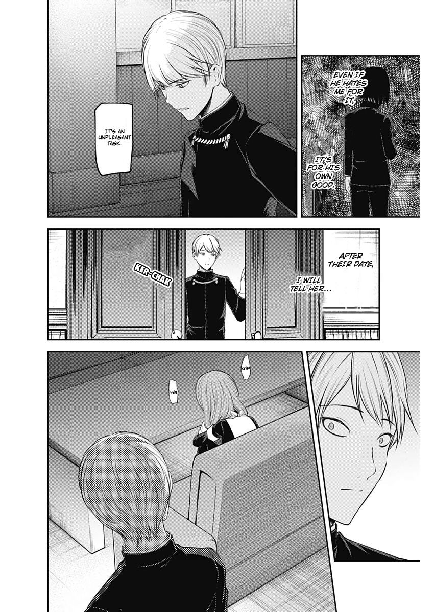 Read Kaguya-sama Love Is War EN Manga Online