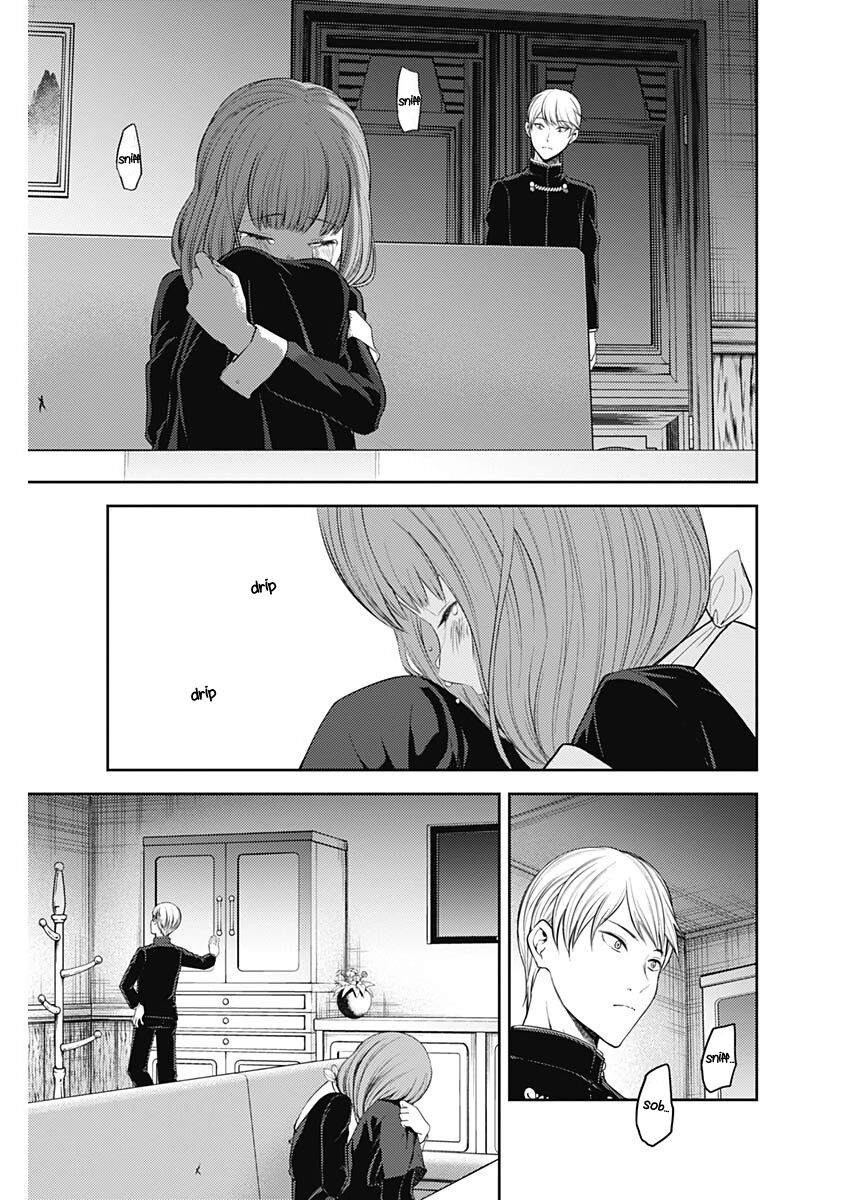 Read Kaguya-sama Love Is War EN Manga Online