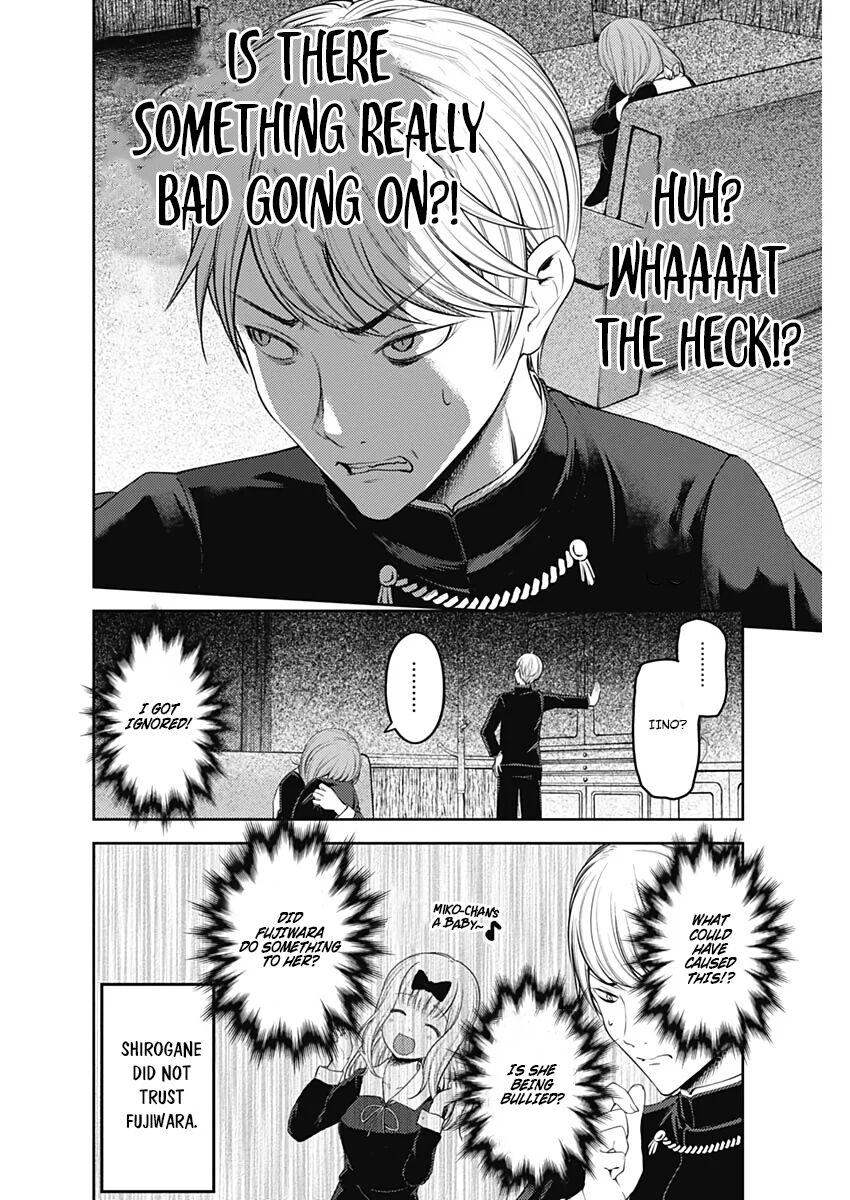 Read Kaguya-sama Love Is War EN Manga Online
