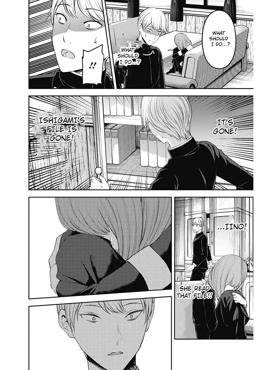 Read Kaguya-sama Love Is War EN Manga Online