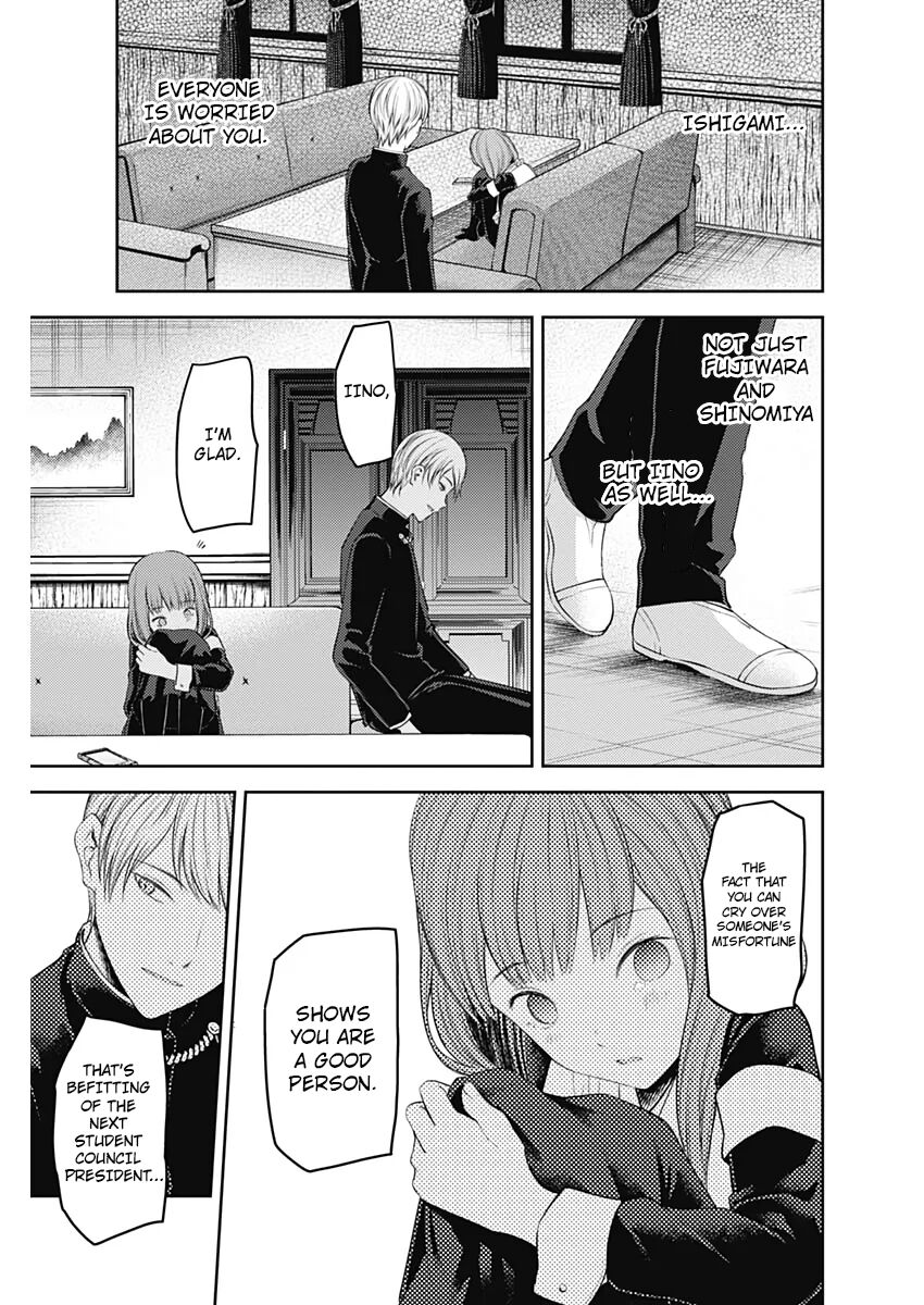 Read Kaguya-sama Love Is War EN Manga Online