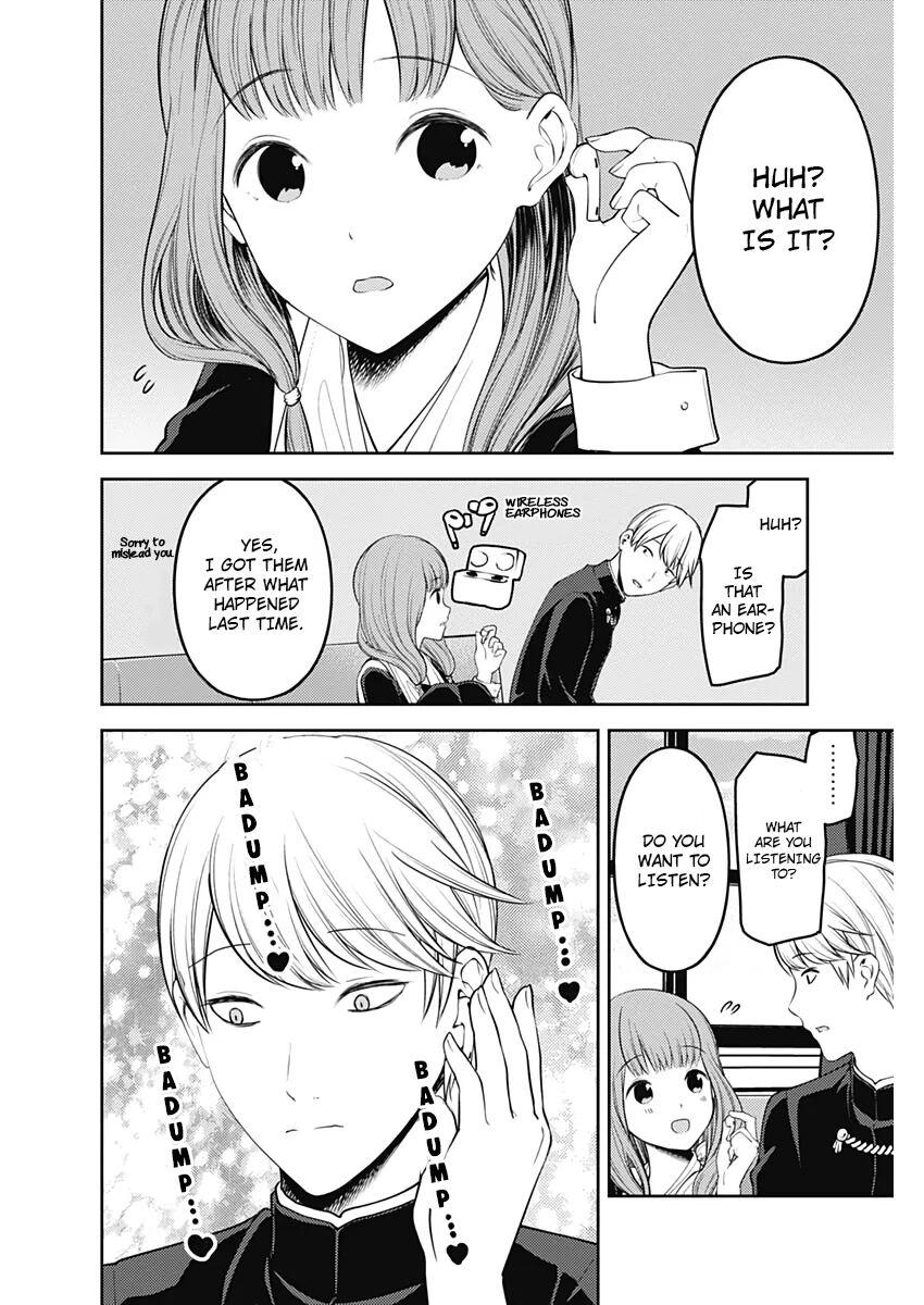 Read Kaguya-sama Love Is War EN Manga Online