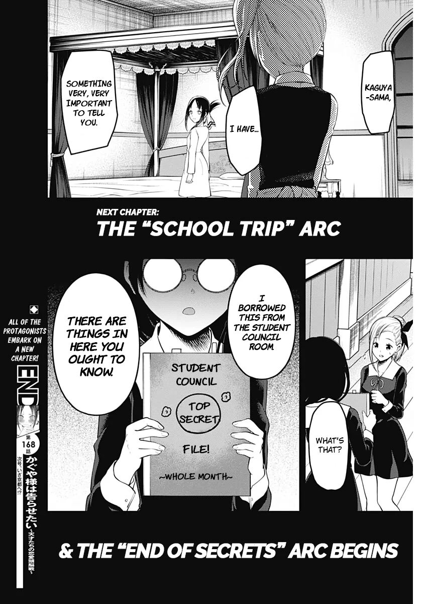 Read Kaguya-sama Love Is War EN Manga Online