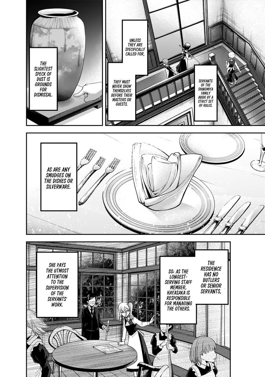 Read Kaguya-sama Love Is War EN Manga Online