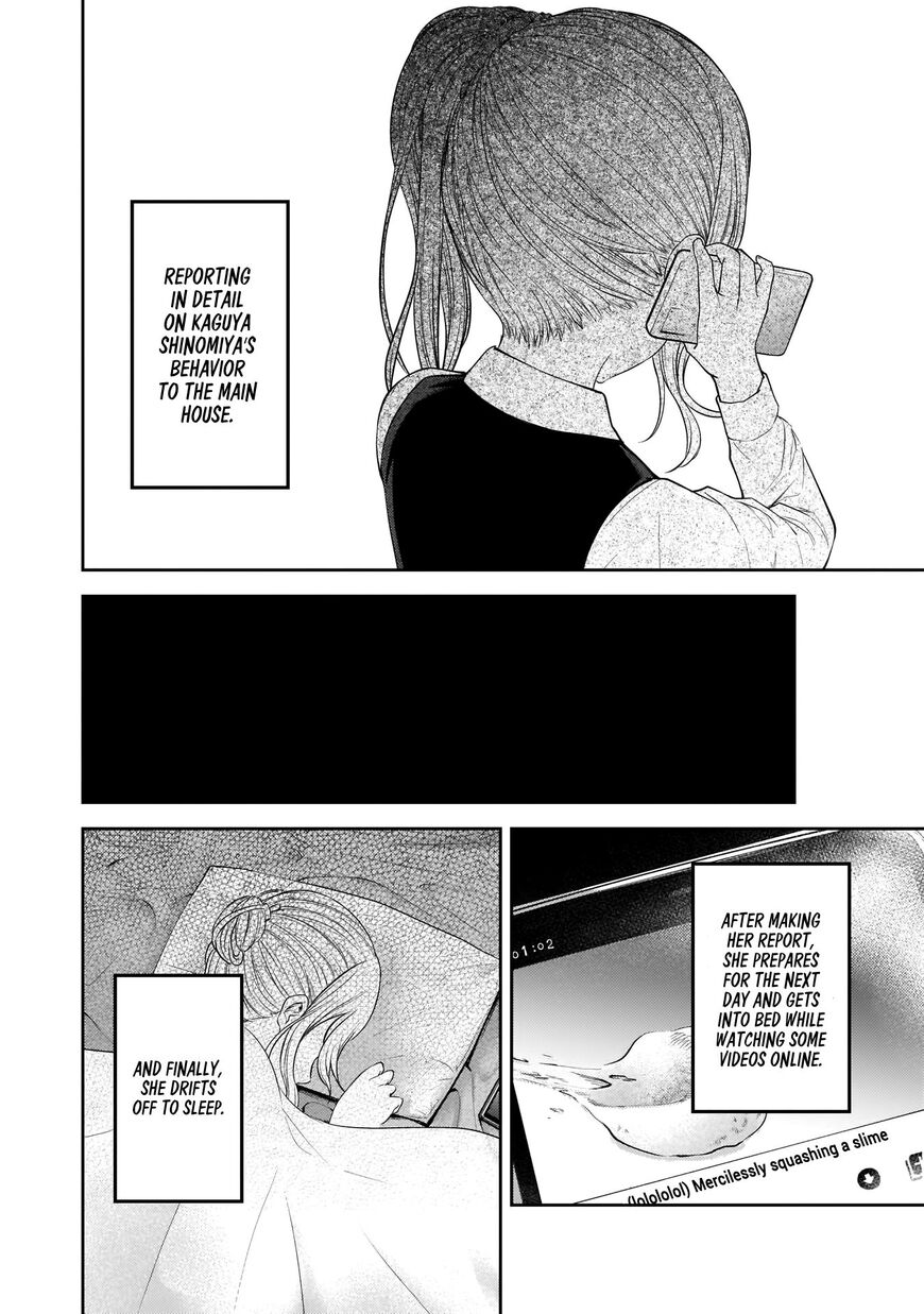 Read Kaguya-sama Love Is War EN Manga Online