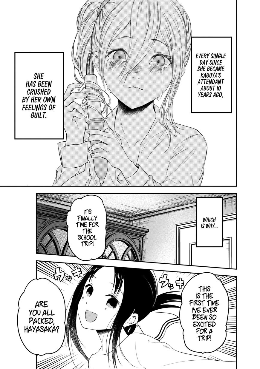 Read Kaguya-sama Love Is War EN Manga Online