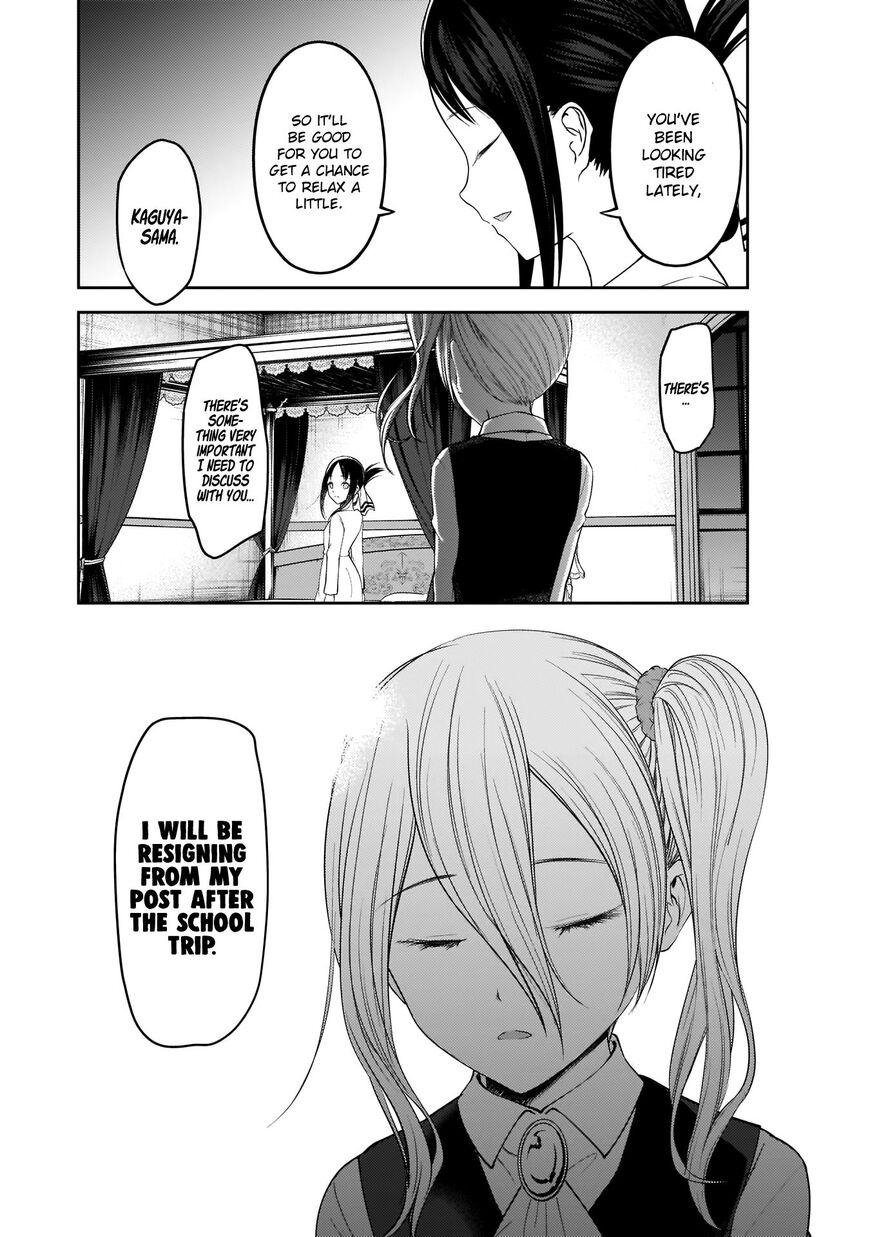 Read Kaguya-sama Love Is War EN Manga Online