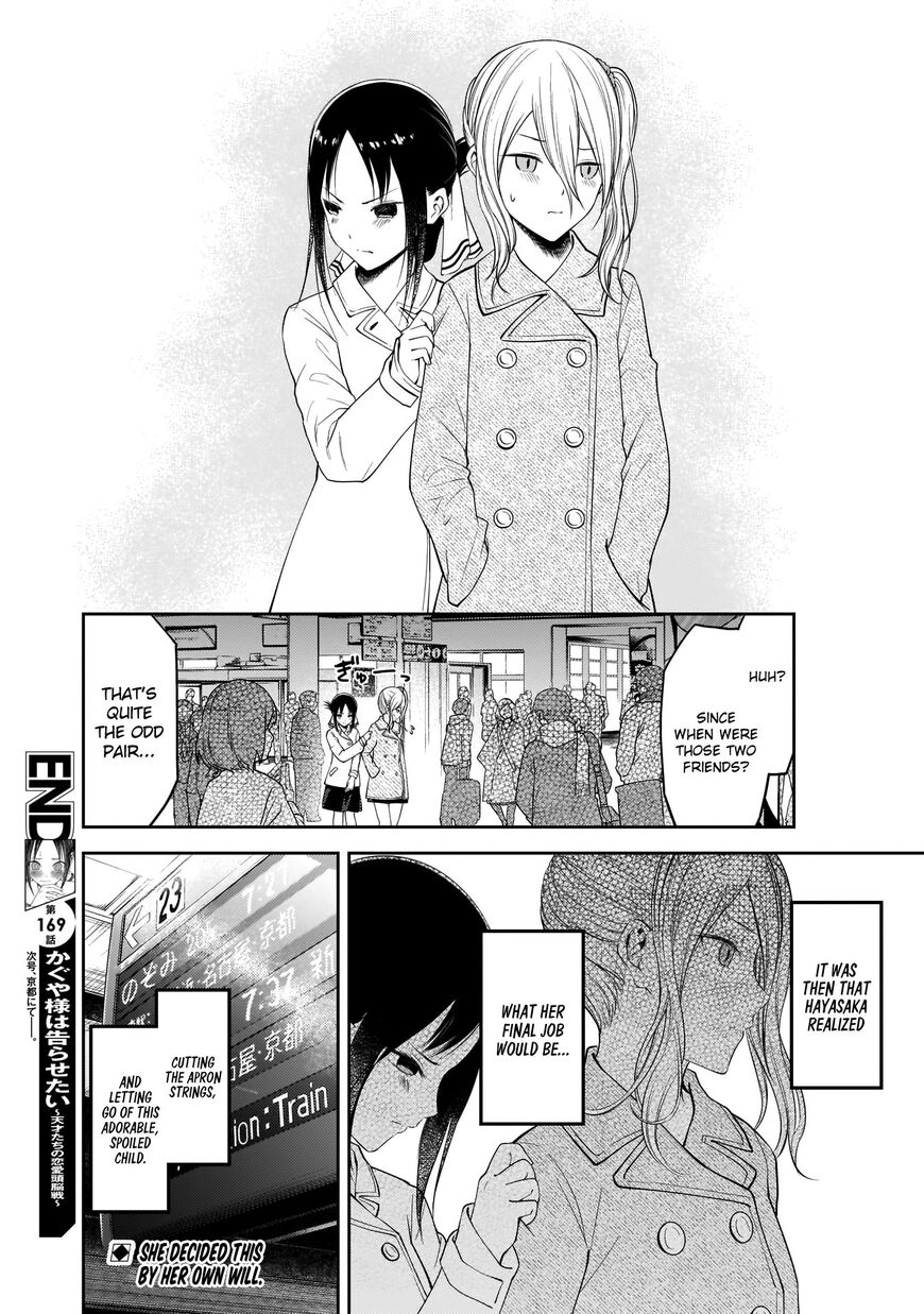 Read Kaguya-sama Love Is War EN Manga Online
