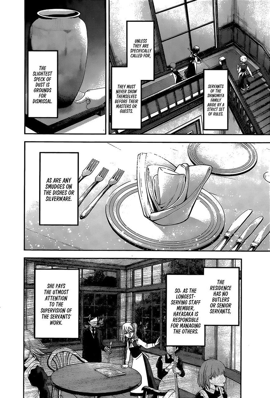 Read Kaguya-sama Love Is War EN Manga Online