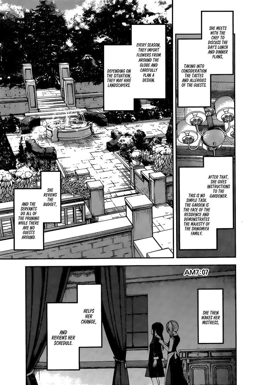 Read Kaguya-sama Love Is War EN Manga Online