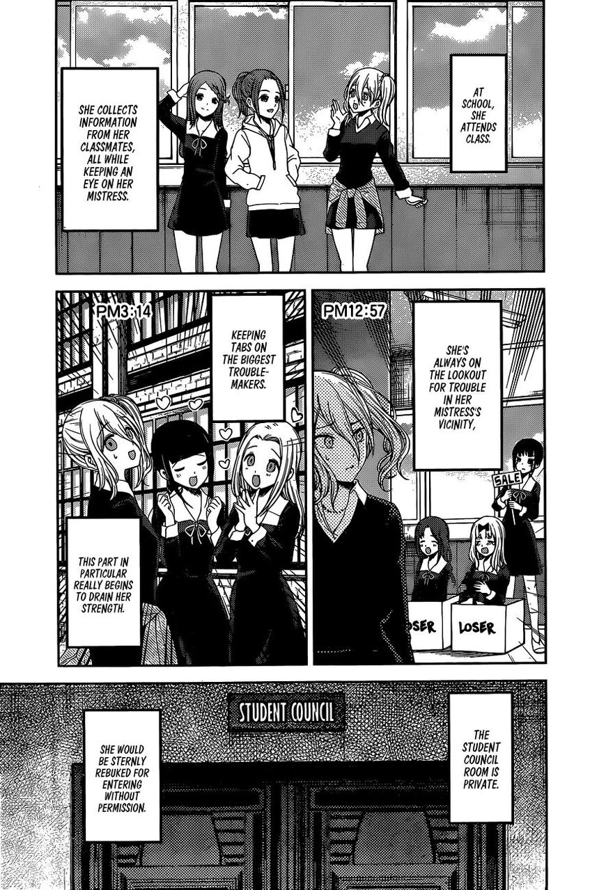 Read Kaguya-sama Love Is War EN Manga Online