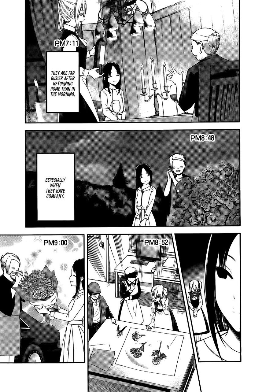 Read Kaguya-sama Love Is War EN Manga Online