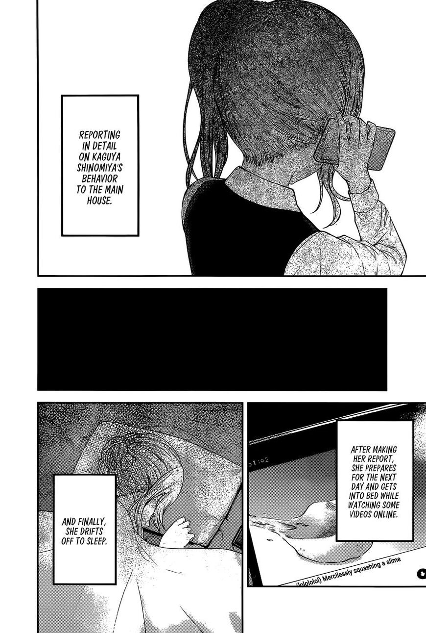 Read Kaguya-sama Love Is War EN Manga Online