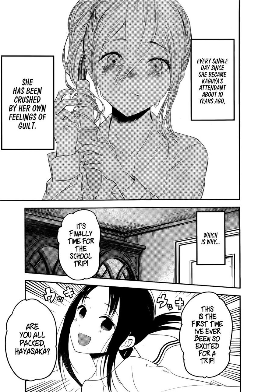 Read Kaguya-sama Love Is War EN Manga Online