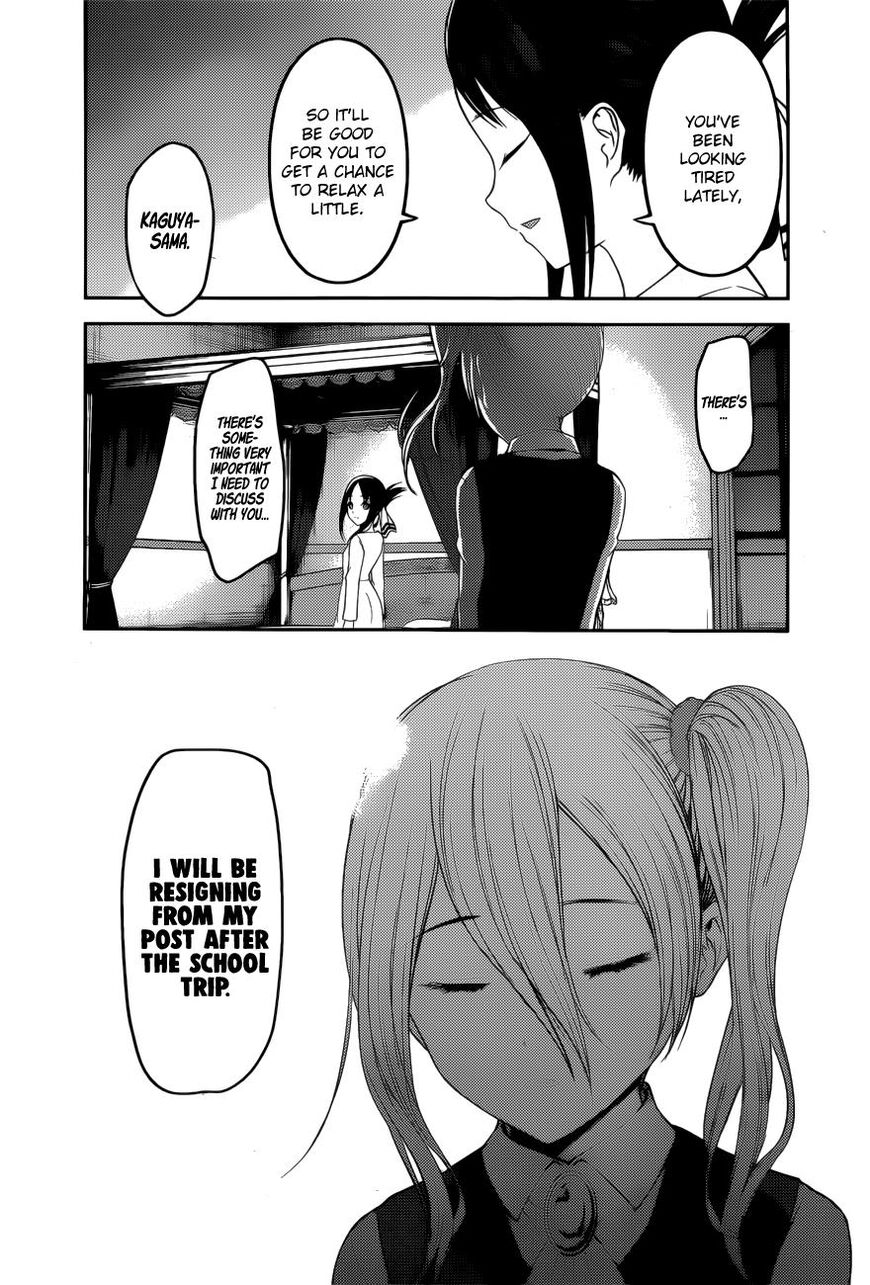 Read Kaguya-sama Love Is War EN Manga Online