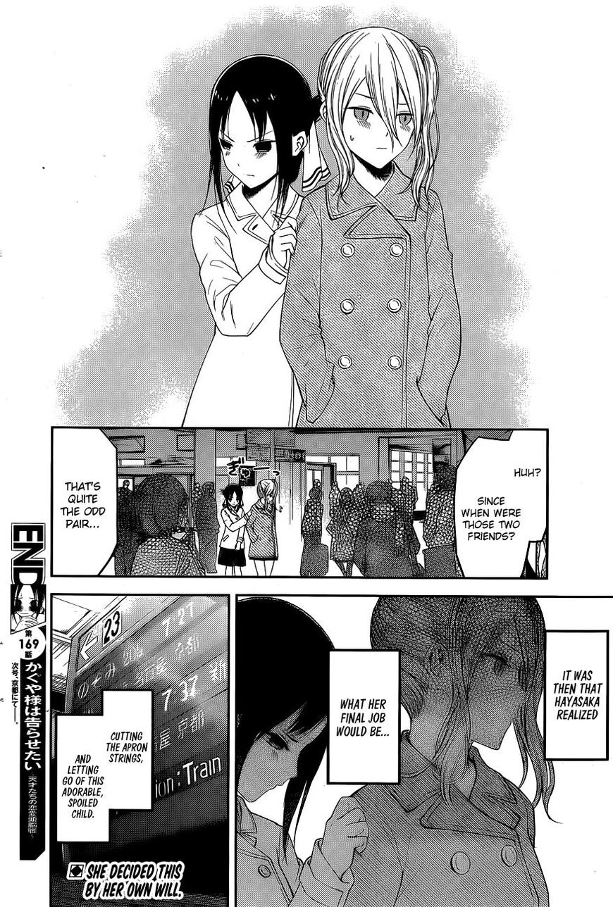 Read Kaguya-sama Love Is War EN Manga Online
