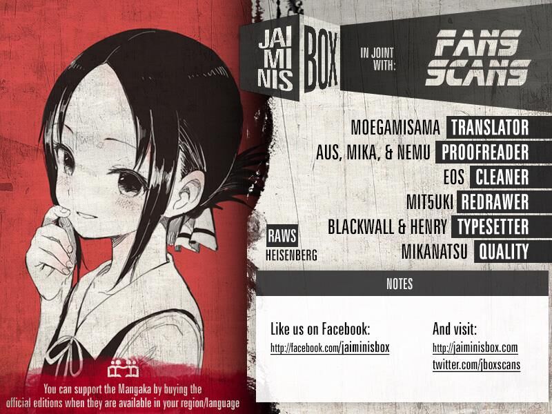 Read Kaguya-sama Love Is War EN Manga Online