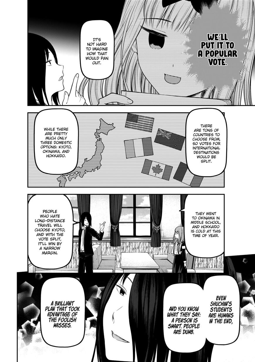 Read Kaguya-sama Love Is War EN Manga Online