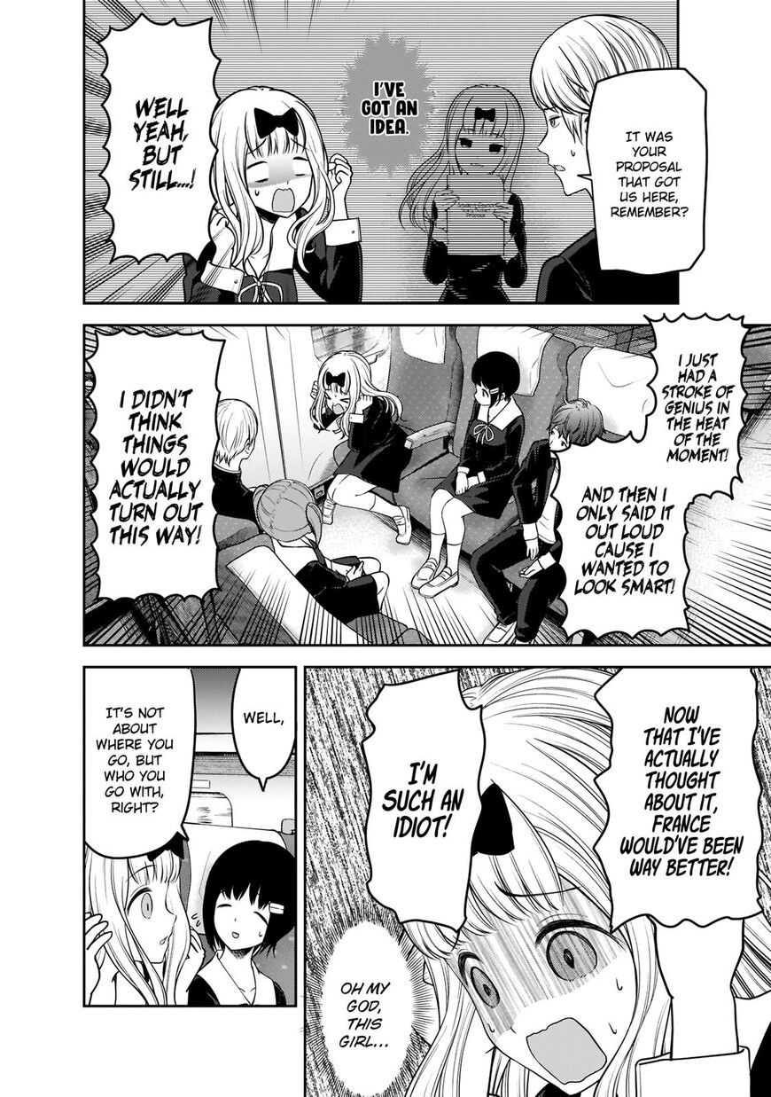 Read Kaguya-sama Love Is War EN Manga Online