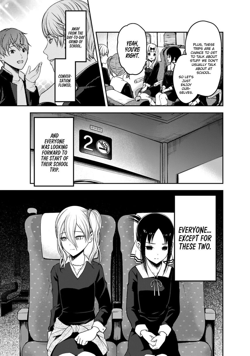 Read Kaguya-sama Love Is War EN Manga Online