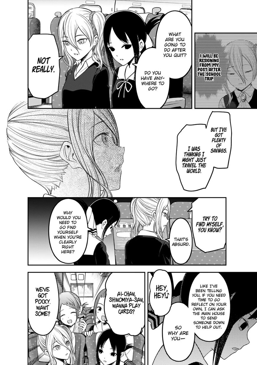 Read Kaguya-sama Love Is War EN Manga Online