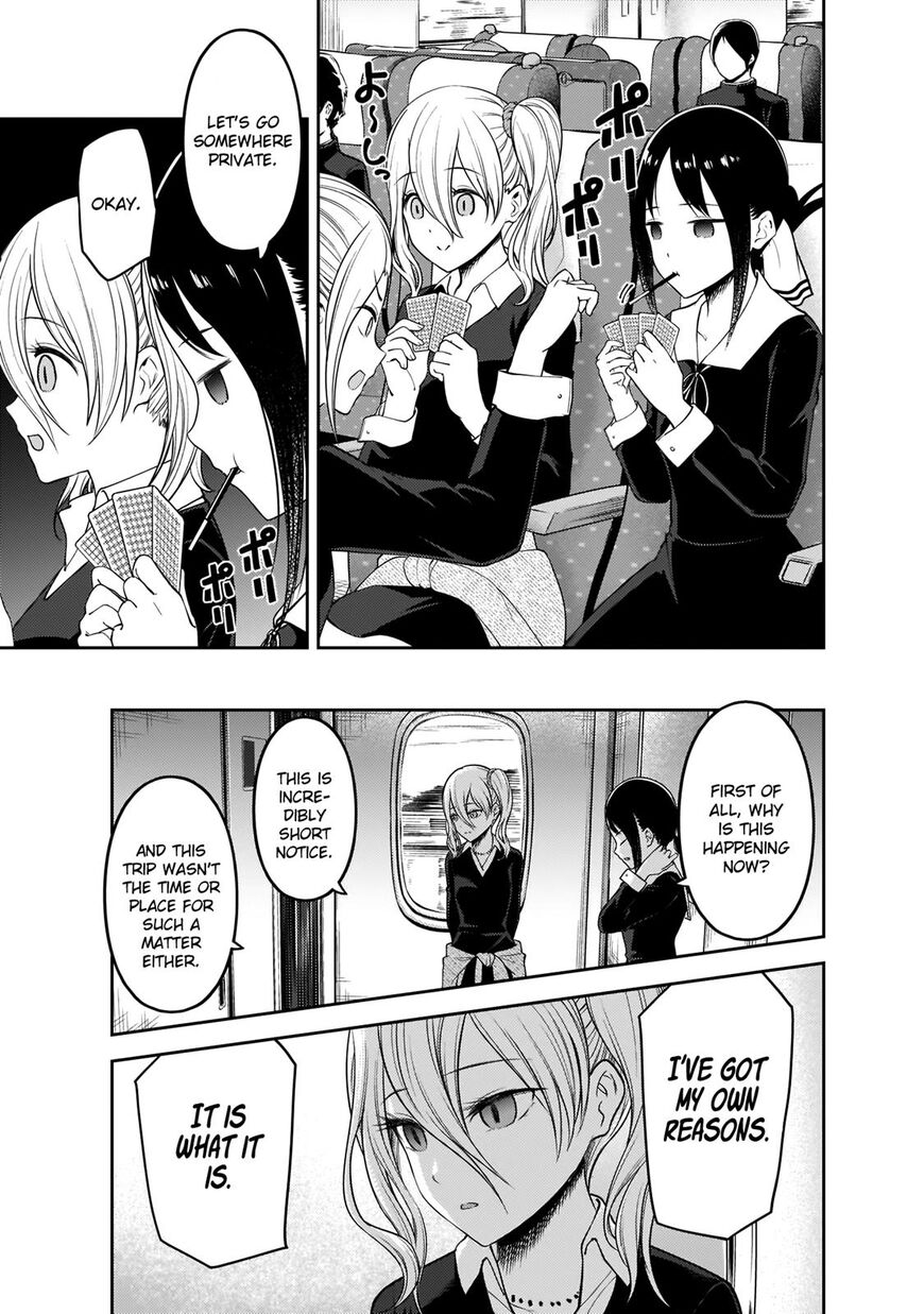 Read Kaguya-sama Love Is War EN Manga Online