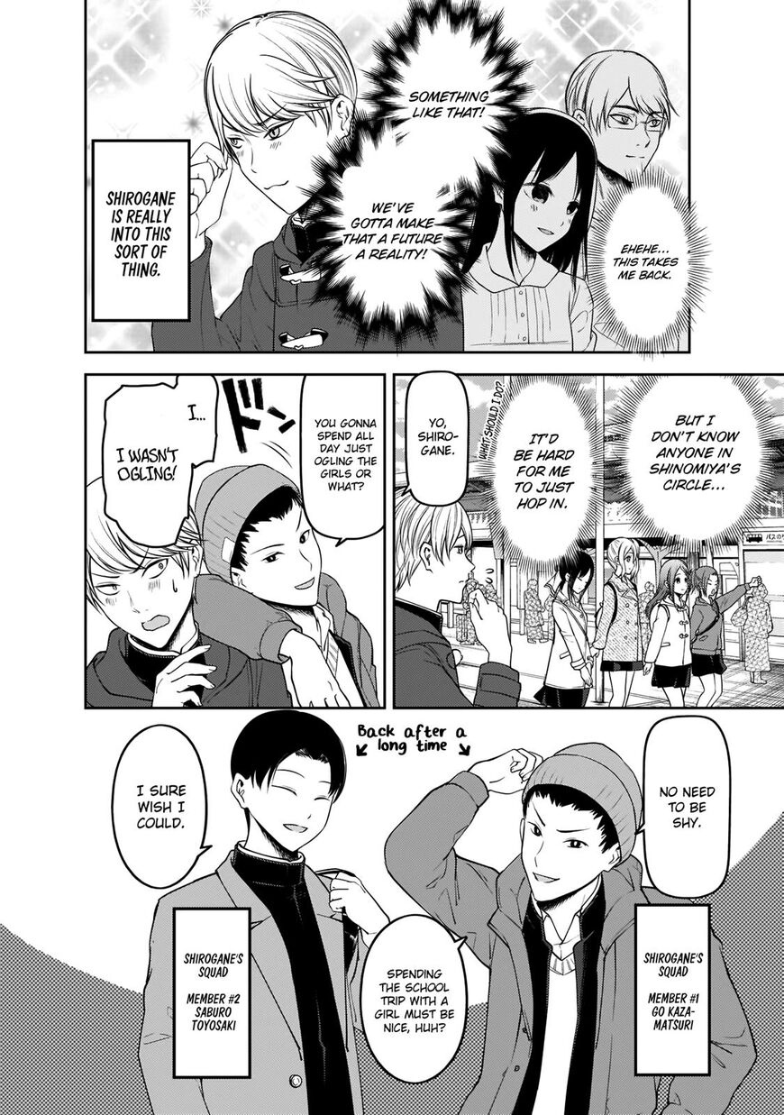 Read Kaguya-sama Love Is War EN Manga Online