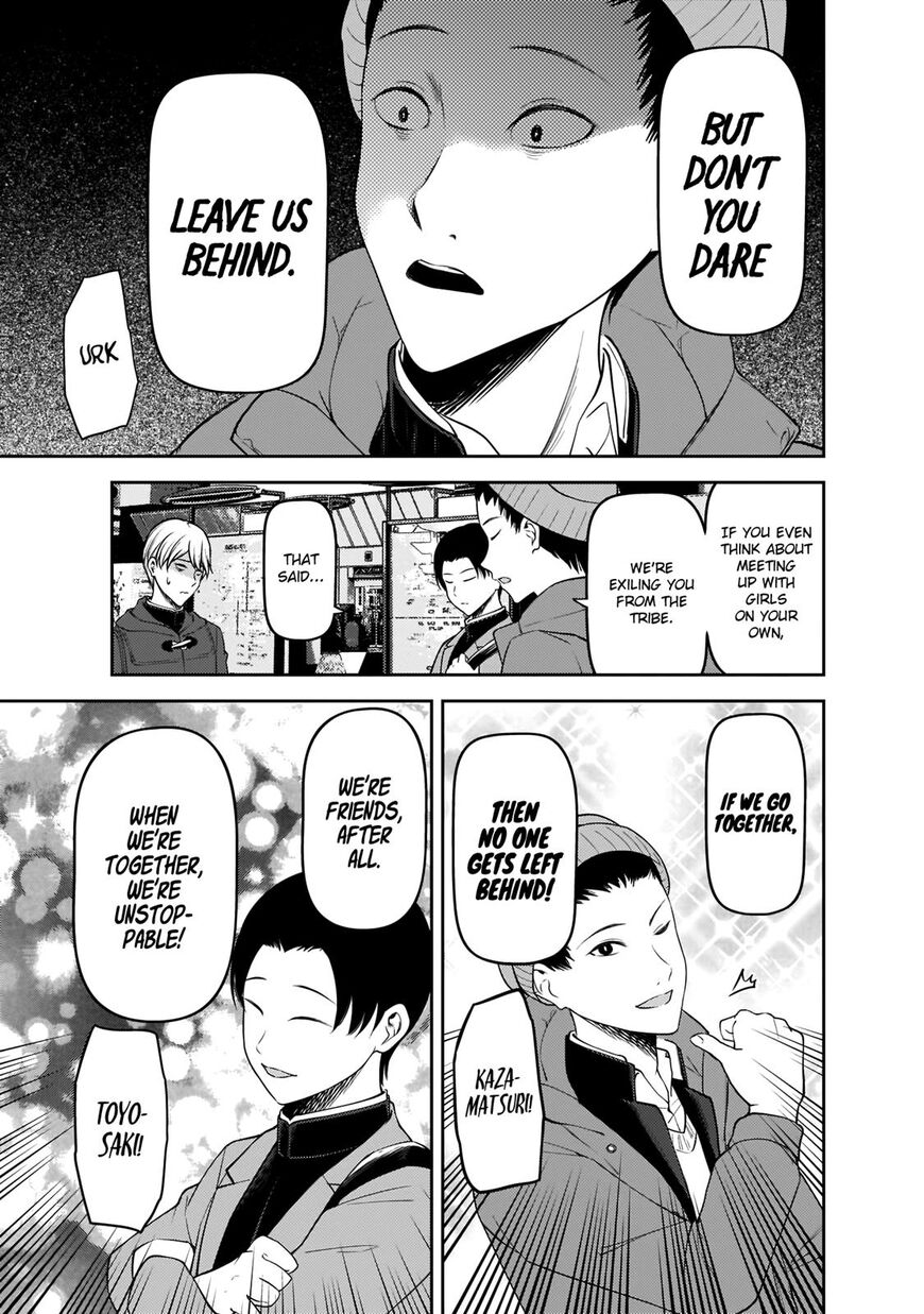 Read Kaguya-sama Love Is War EN Manga Online