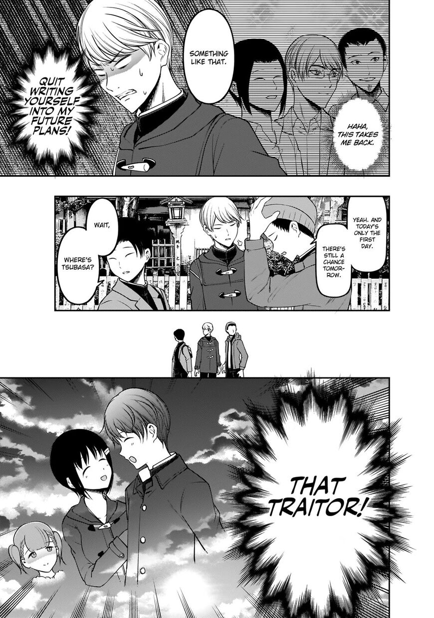 Read Kaguya-sama Love Is War EN Manga Online