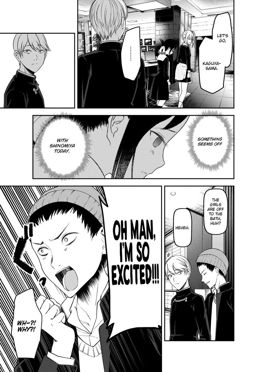 Read Kaguya-sama Love Is War EN Manga Online