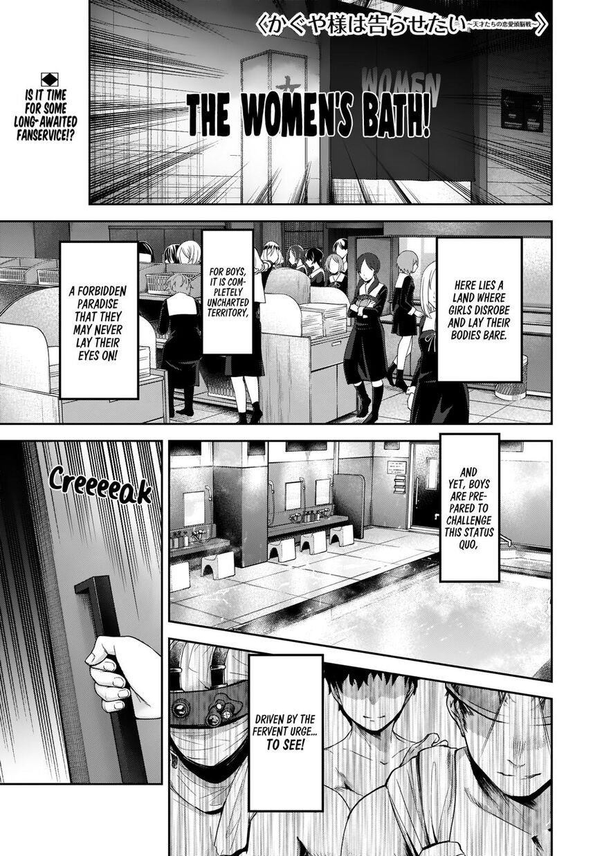 Read Kaguya-sama Love Is War EN Manga Online