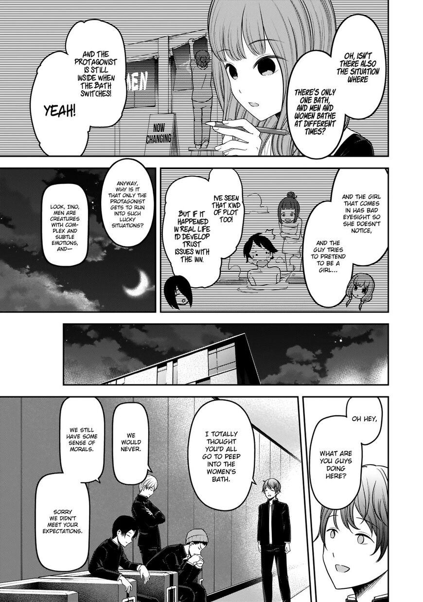 Read Kaguya-sama Love Is War EN Manga Online