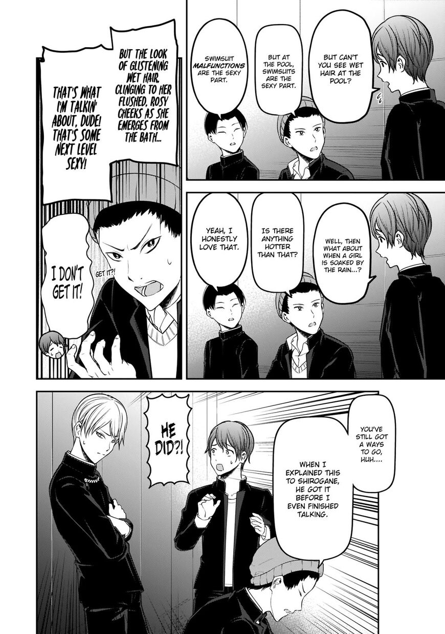 Read Kaguya-sama Love Is War EN Manga Online