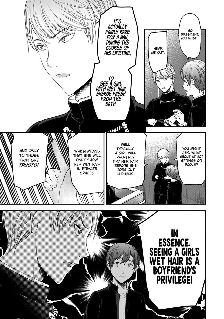 Read Kaguya-sama Love Is War EN Manga Online