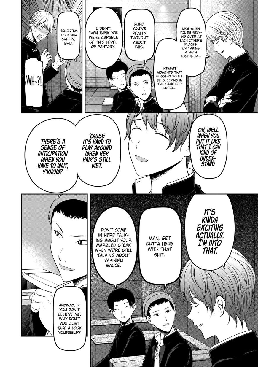 Read Kaguya-sama Love Is War EN Manga Online