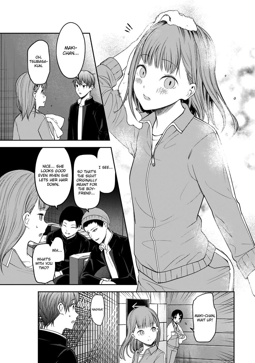 Read Kaguya-sama Love Is War EN Manga Online