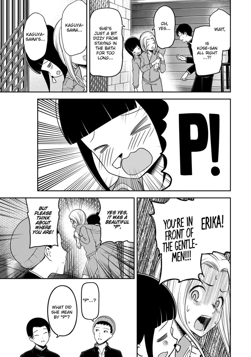 Read Kaguya-sama Love Is War EN Manga Online