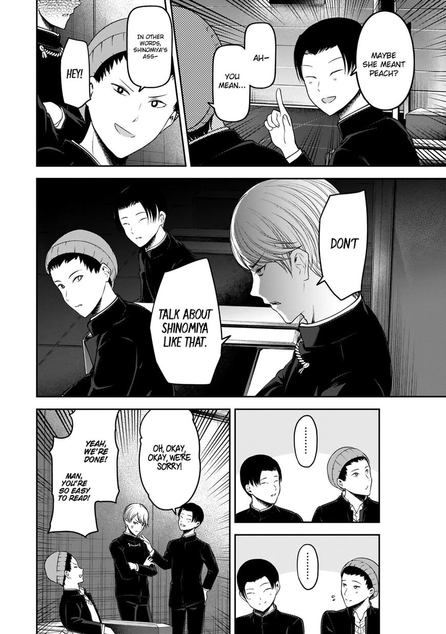 Read Kaguya-sama Love Is War EN Manga Online