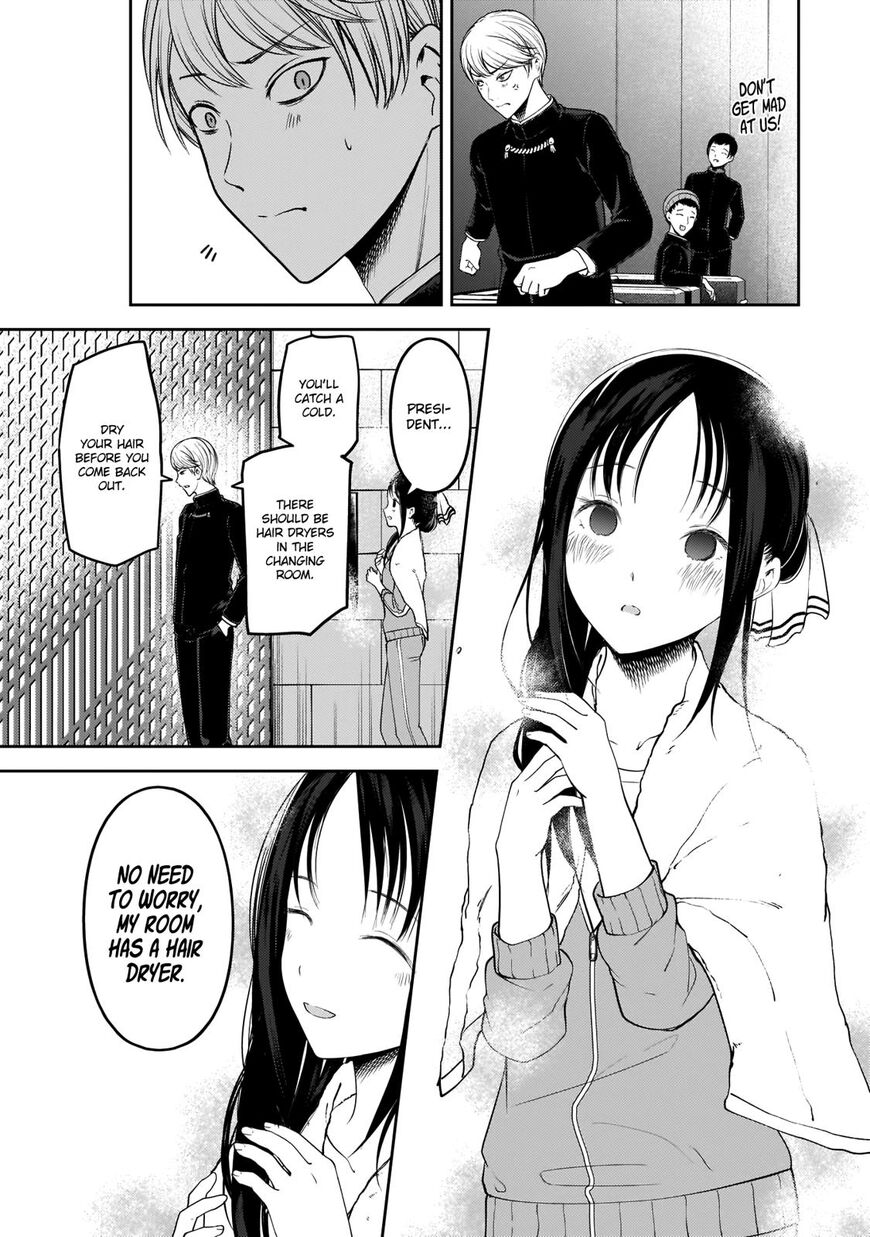 Read Kaguya-sama Love Is War EN Manga Online