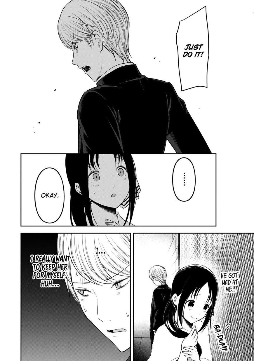 Read Kaguya-sama Love Is War EN Manga Online