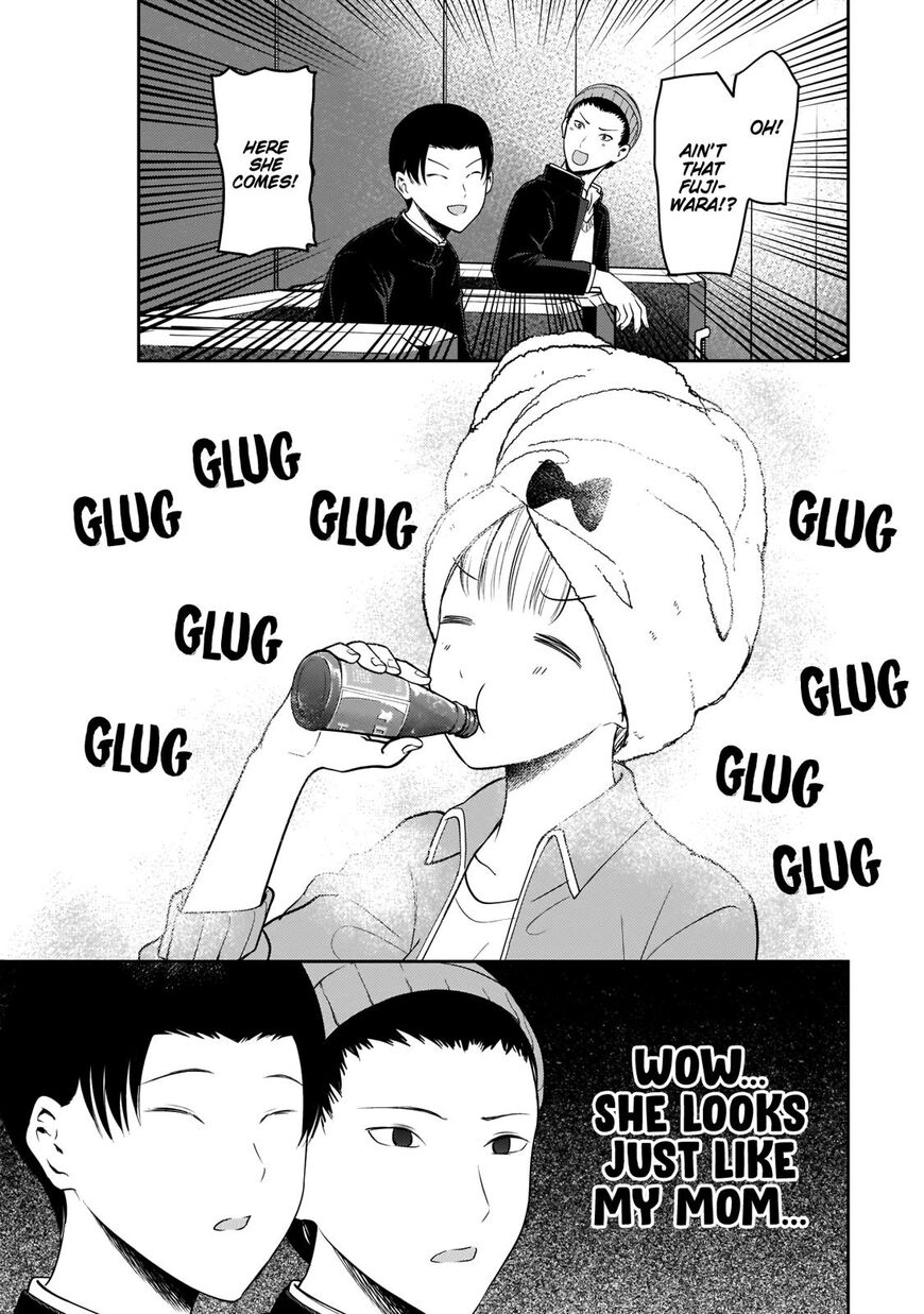 Read Kaguya-sama Love Is War EN Manga Online
